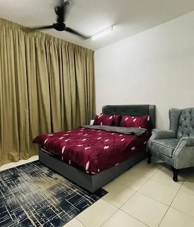 Klia Homestay Apartment - 1 Private Room Sepang Exterior photo