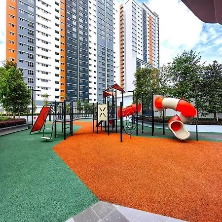 Klia Homestay Apartment - 1 Private Room Sepang Exterior photo