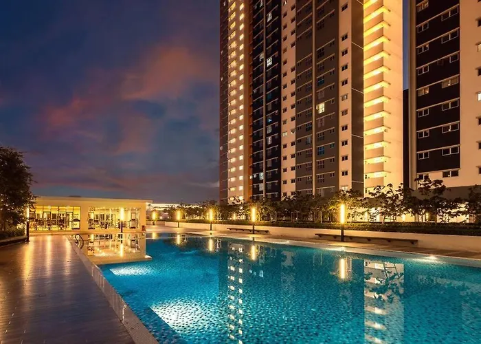 Klia Homestay Apartment - 1 Private Room