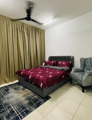 Klia Homestay Apartment - 1 Private Room